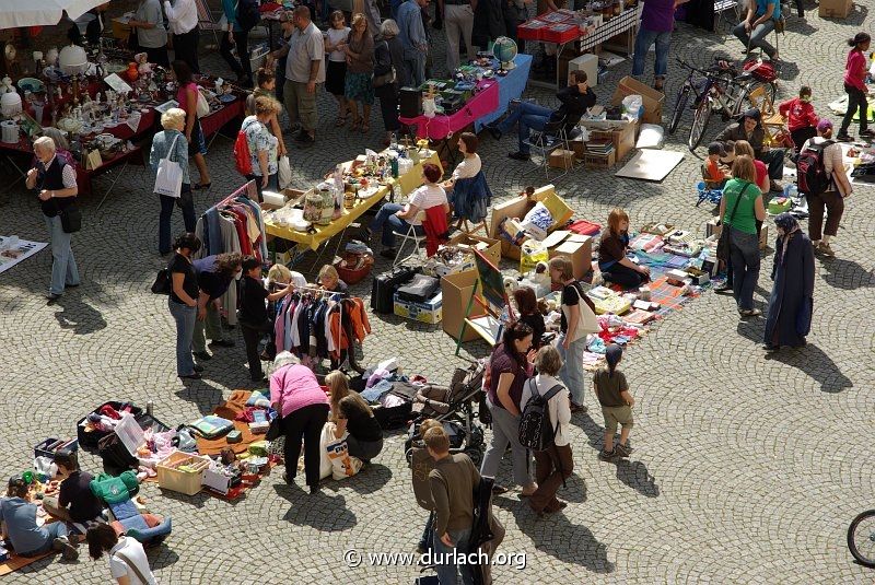 Kruschtelmarkt Juni 2009 022