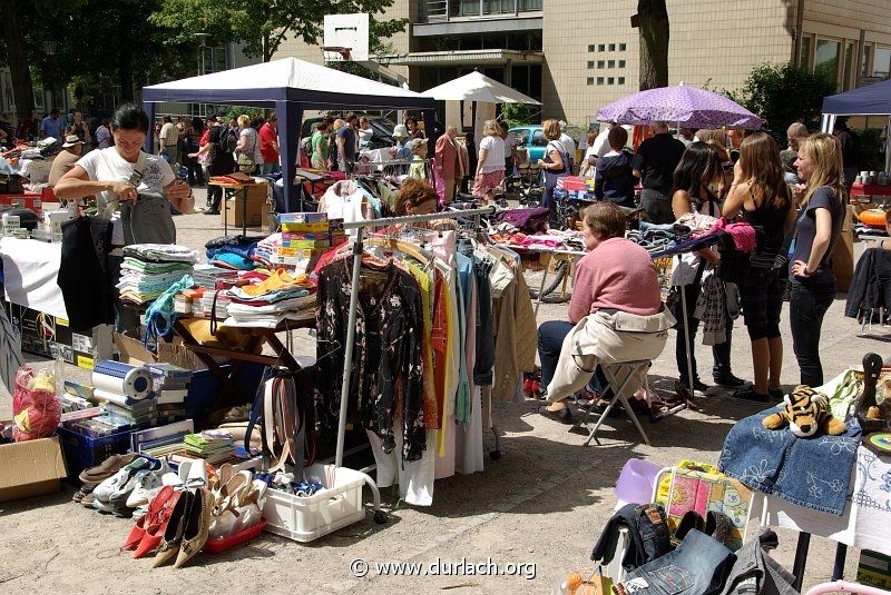 Kruschtelmarkt Juni 2009 035