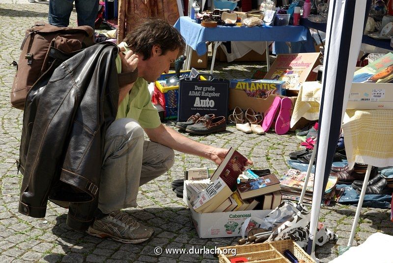 Kruschtelmarkt Juni 2009 045