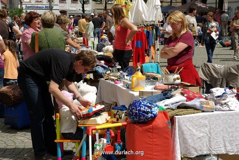 Kruschtelmarkt Juni 2009 046