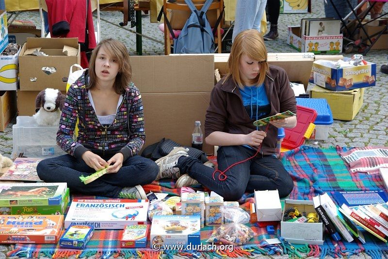 Kruschtelmarkt Juni 2009 051