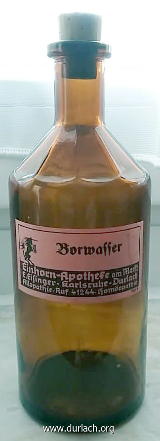 Einhorn Apotheke am Markt, Eisinger