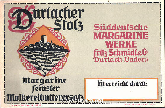 Margarinefabrik