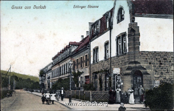 Ettlinger Str Fritz Kunzmann