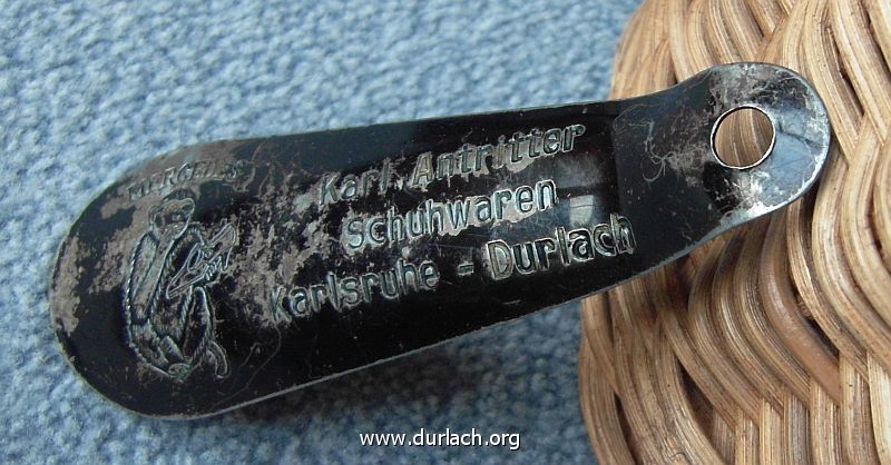 Schuhlffel Antritter