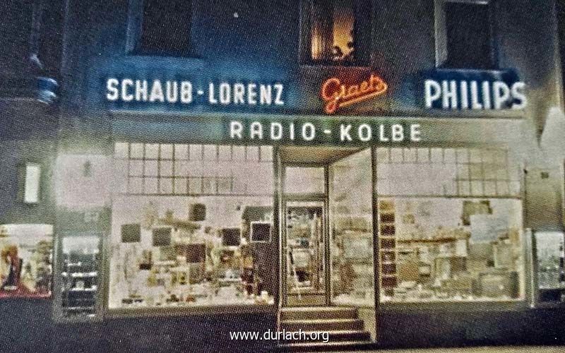 Radio Kolbe 1957