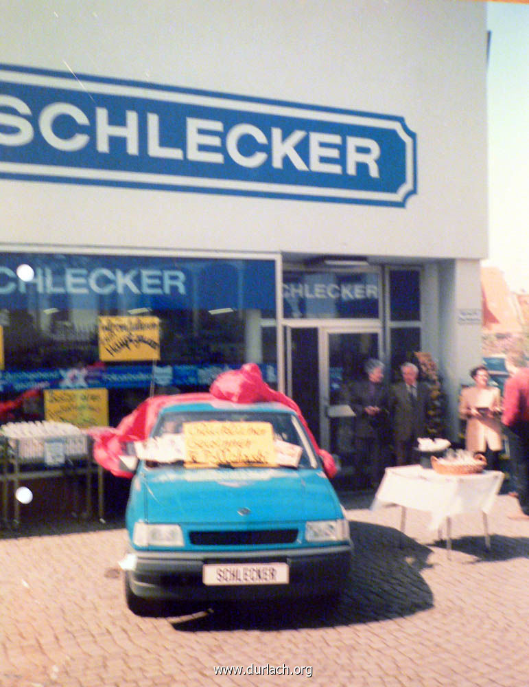 Drogerie Schlecker