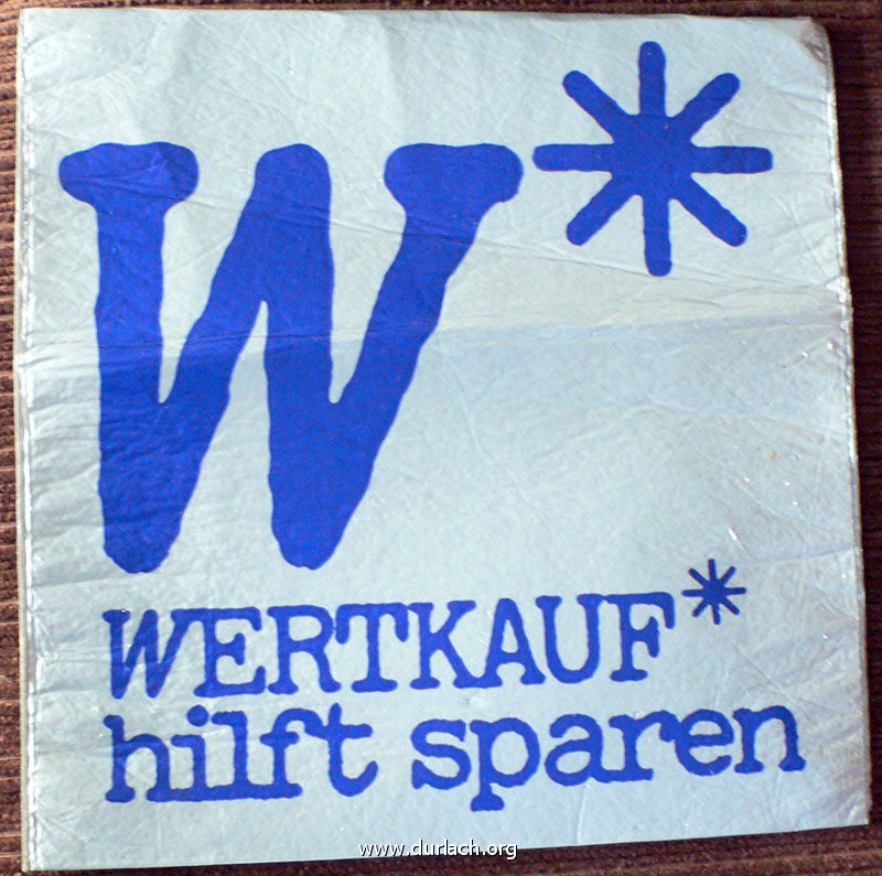 Wertkauf