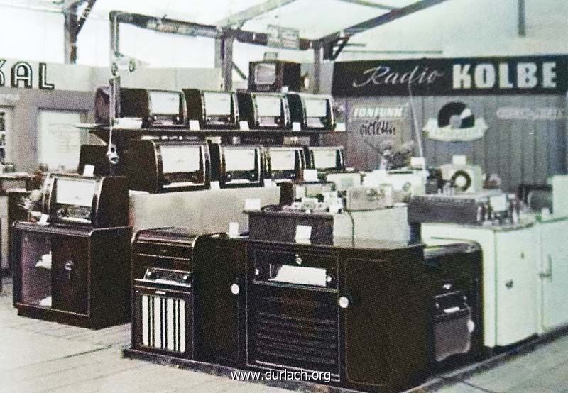 Radio Kolbe 1957