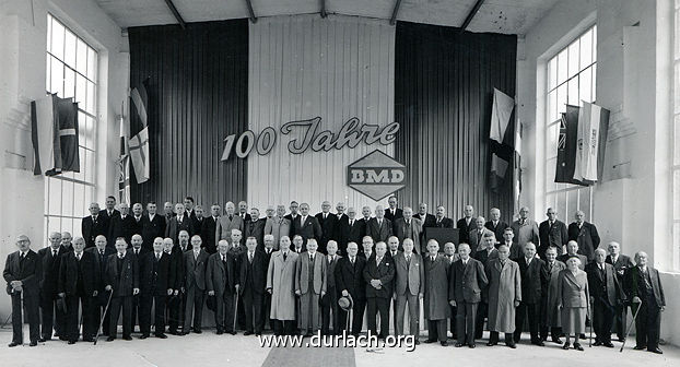 100 Jahre BMD