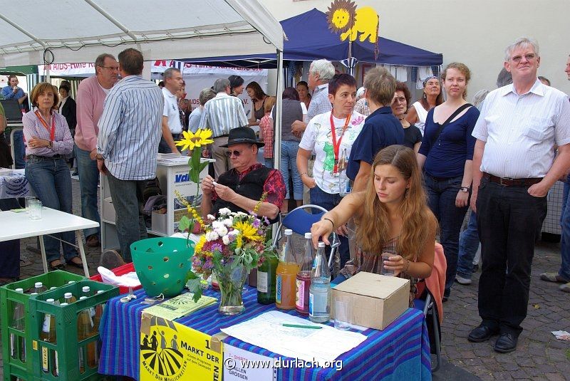 013 Markt der Moeglichkeiten 2009