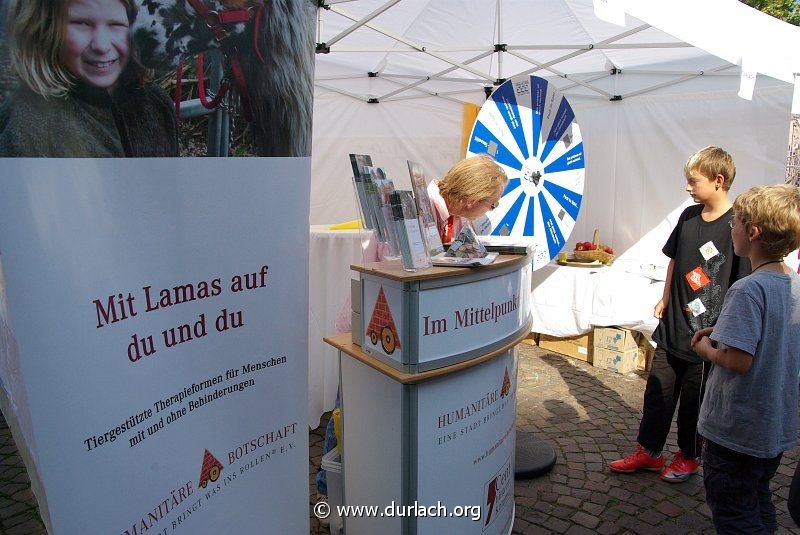 014 Markt der Moeglichkeiten 2009