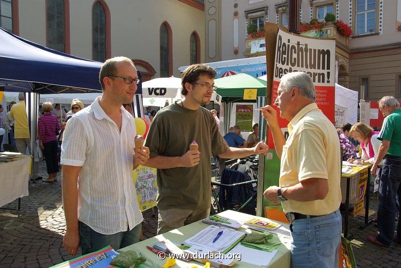 076 Markt der Moeglichkeiten 2009