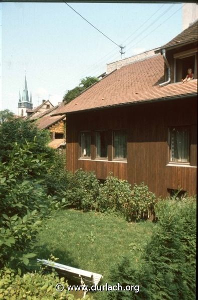 Am Alten Friedhof, ca. 1985