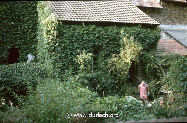 Am Alten Friedhof, ca. 1982