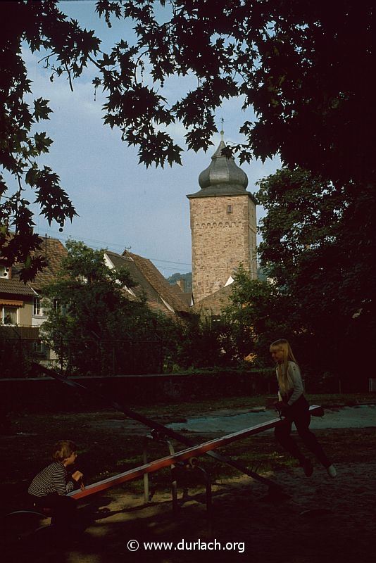 1982 - alter Friedhof