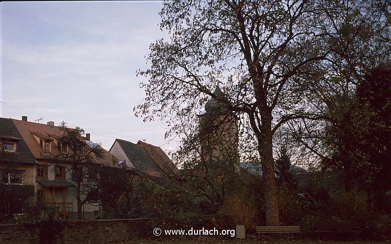 1982 - alter Friedhof