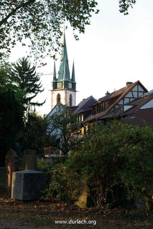 2008  - Alter Friedhof