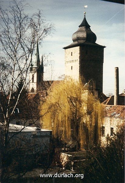 Basler Tor Turm