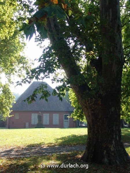 Alter Friedhof, 2007