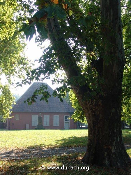 Alter Friedhof, 2007