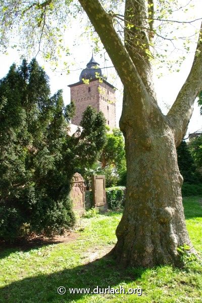 Alter Friedhof, 2008