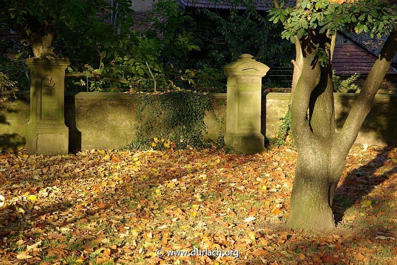 2008 - Alter Friedhof