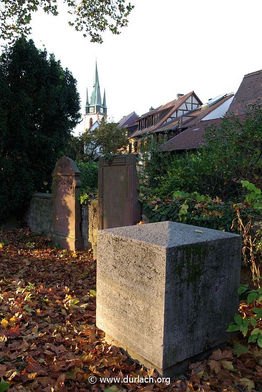 2008 - Alter Friedhof