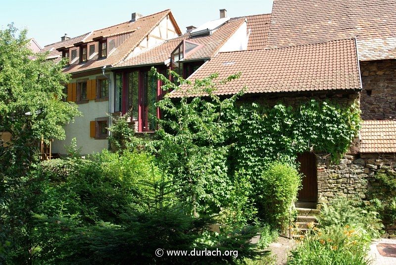 2009 - im Alten Friedhof