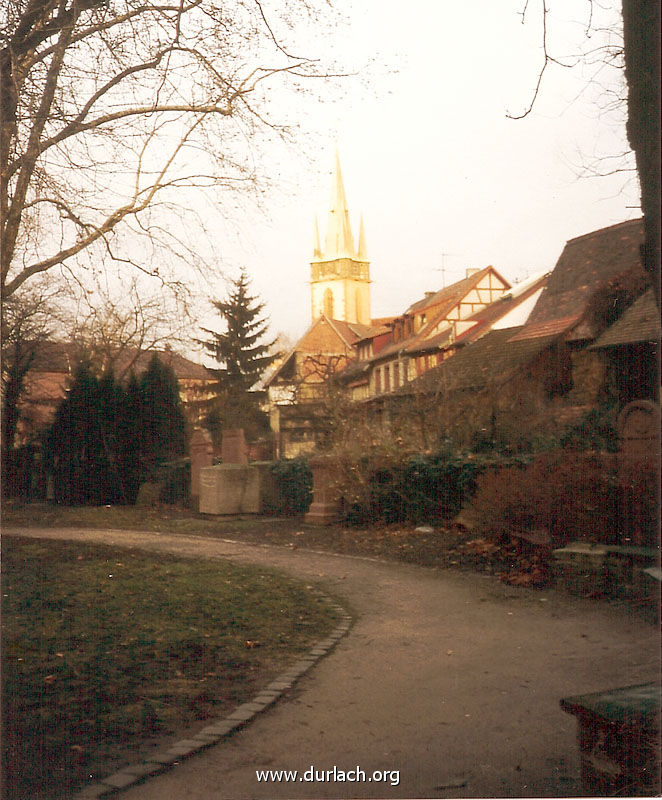 Alter Friedhof