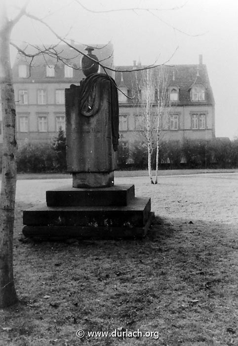 Alter Friedhof ca 1960