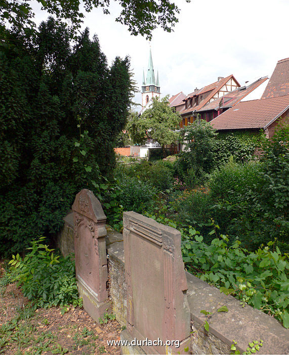 Alter Friedhof 2011