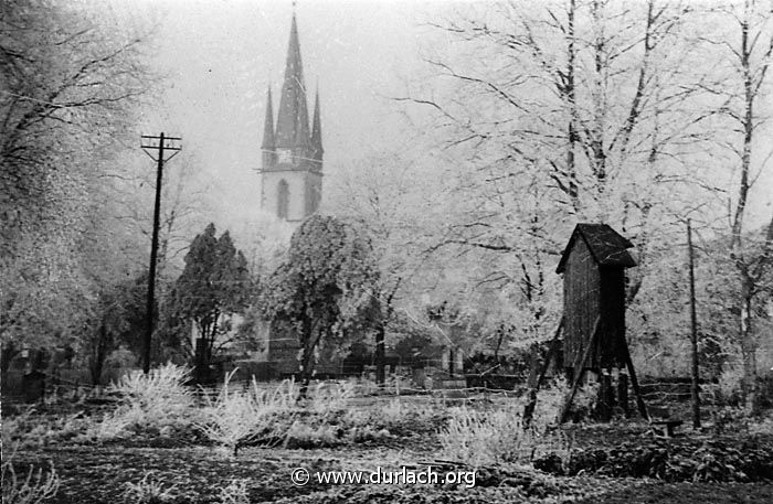 Alter Friedhof