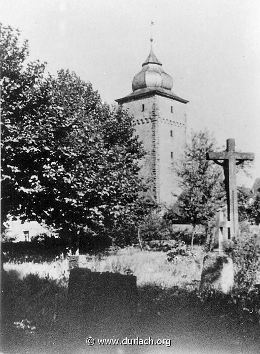 Alter Friedhof