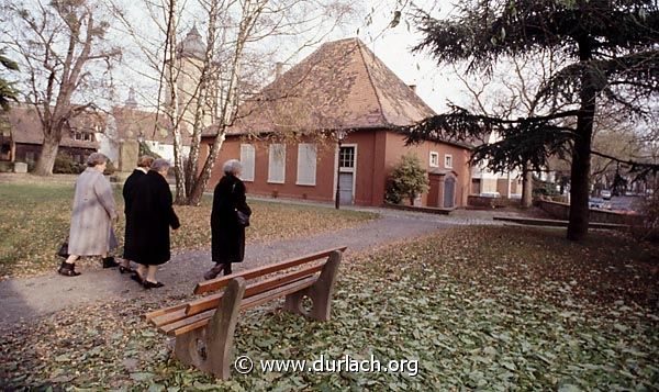 Alter Friedhof