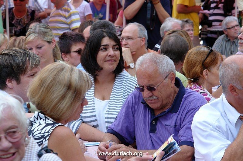 Durlacher Altstadtfest Eroeffnung 008