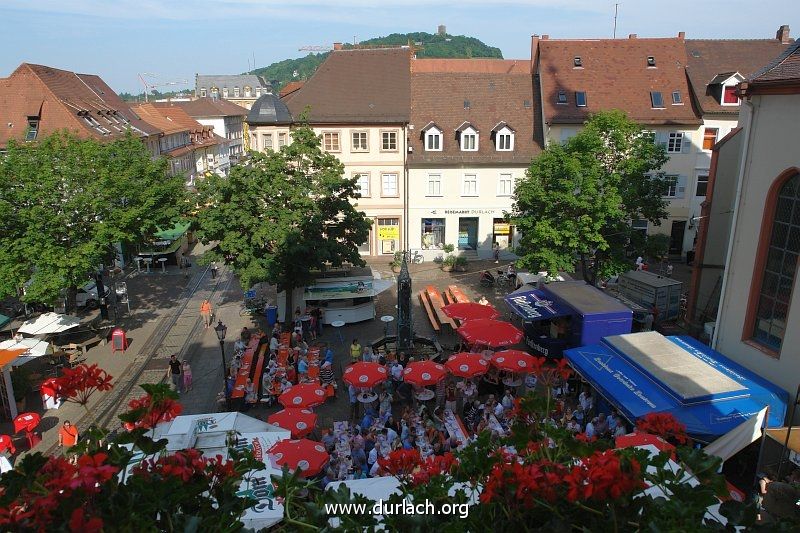 Durlacher Altstadtfest Eroeffnung 038