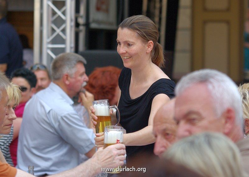 Durlacher Altstadtfest Eroeffnung 039