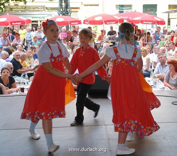 Durlacher Altstadtfest Eroeffnung 041