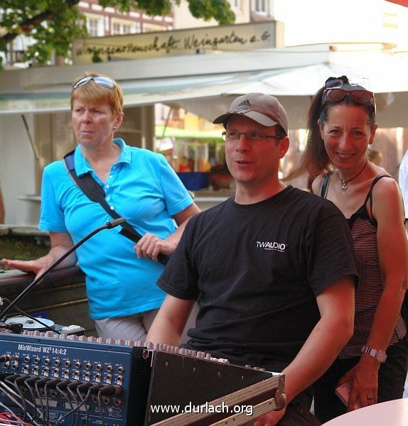 Durlacher Altstadtfest Eroeffnung 053