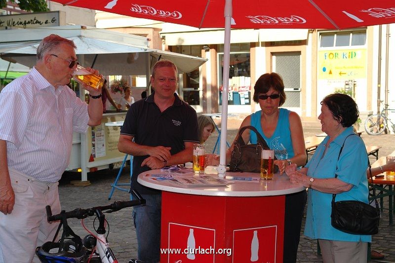 Durlacher Altstadtfest Eroeffnung 055