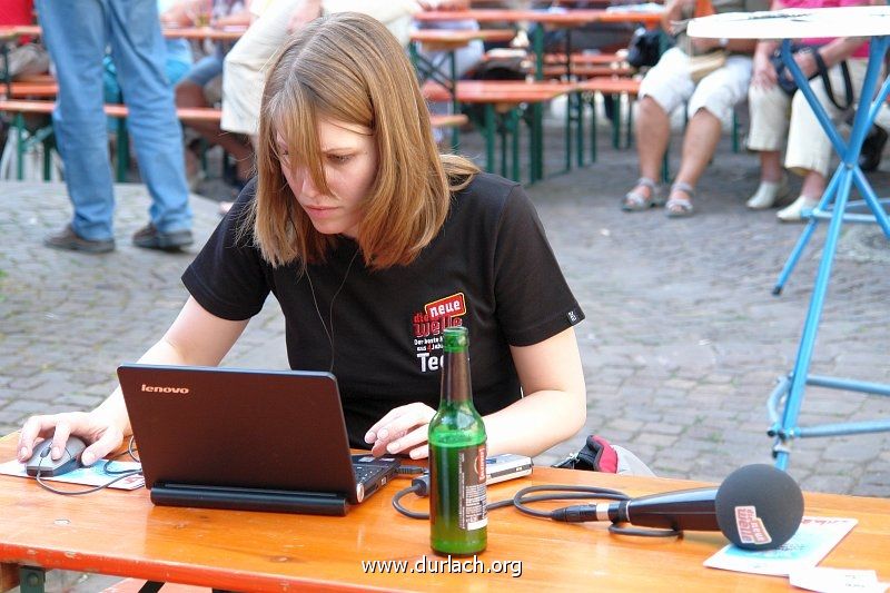 Durlacher Altstadtfest Eroeffnung 056