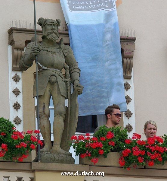 Durlacher Altstadtfest Eroeffnung 059