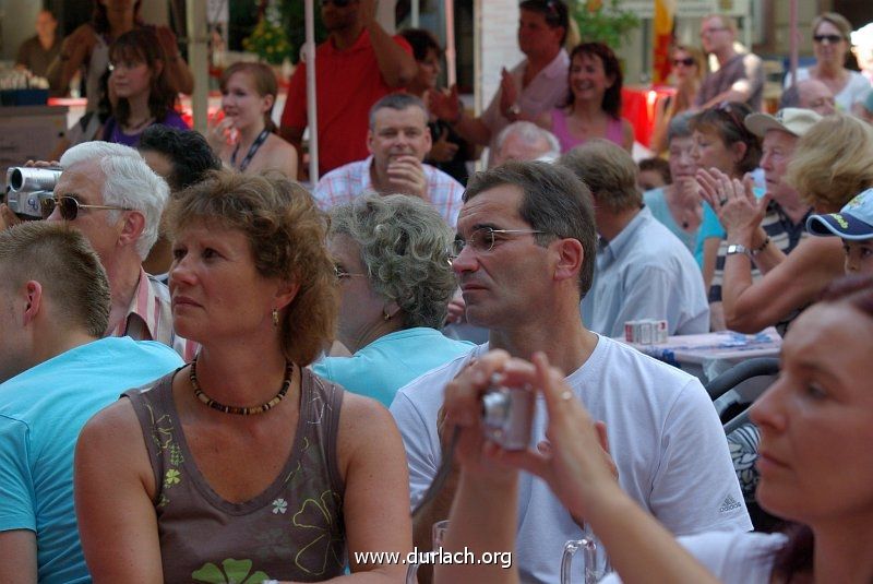 Durlacher Altstadtfest Eroeffnung 078