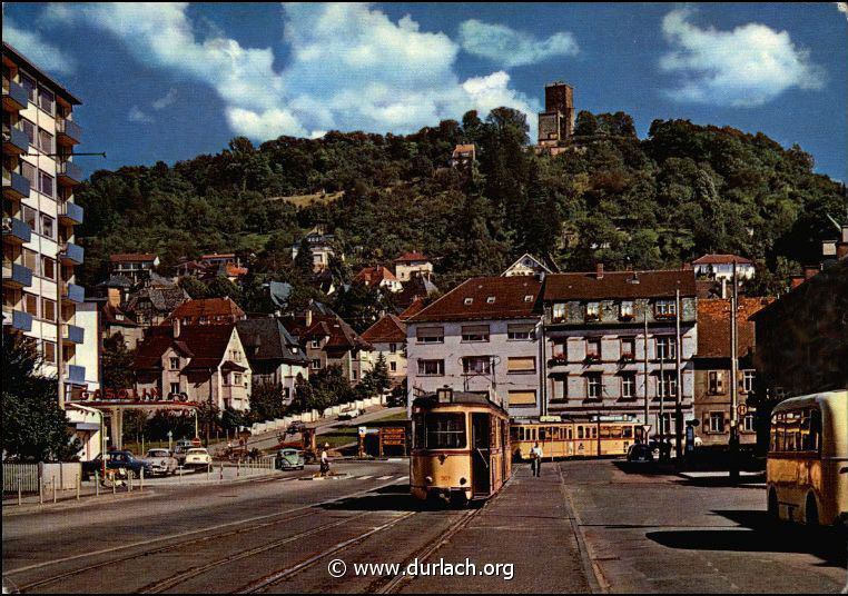 1950er Jahre - Endstation