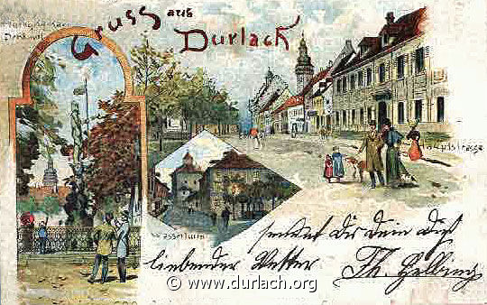 Durlach