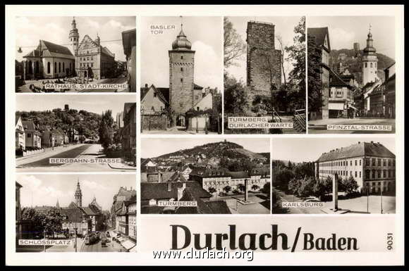 Durlach Baden