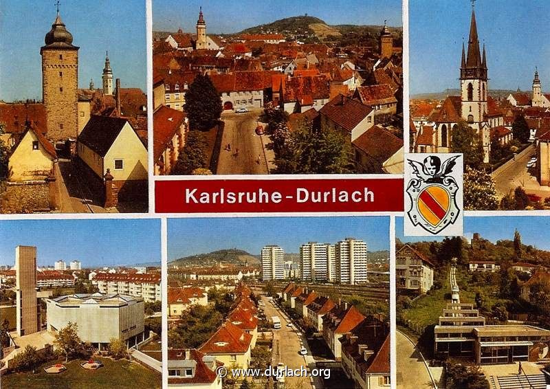 Durlacher Trme...