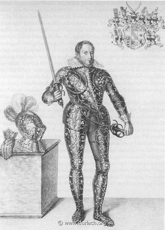 Georg Friedrich von Baden