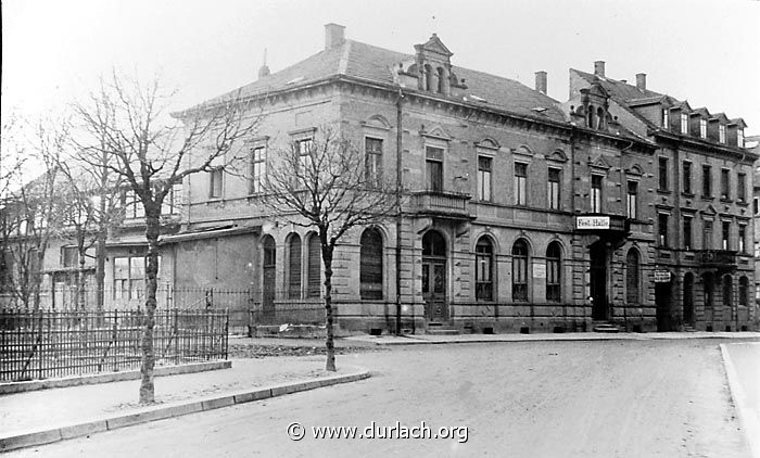 Festhalle 1920-30